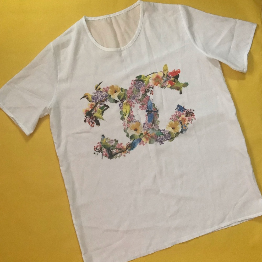 Short-Sleeve Top